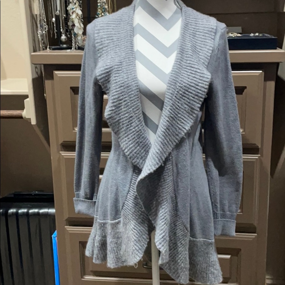 White House Black Market cardigan